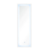 Nyoka Mirrored Floor Mirror Model 97714 By ACME Furniture